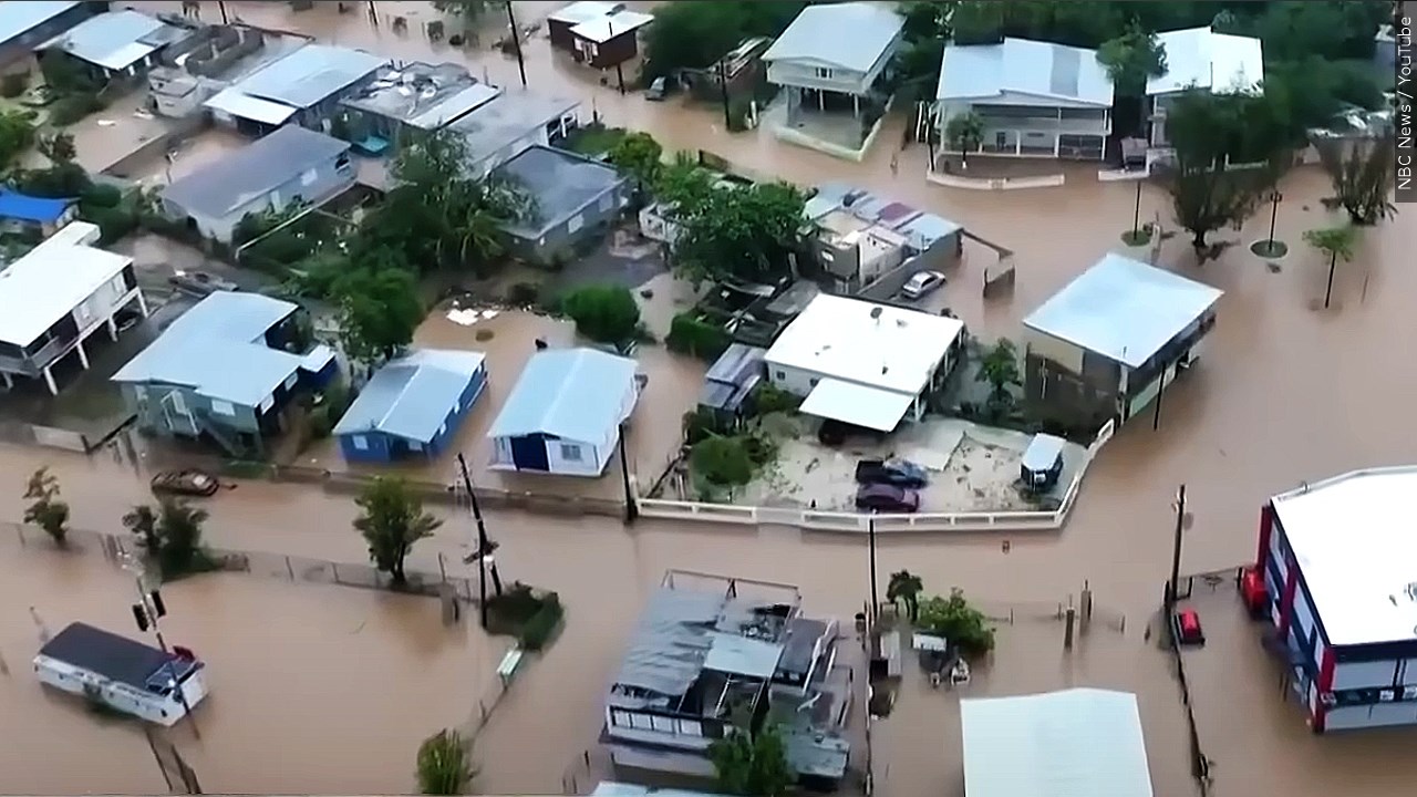 Hurricane Fiona Relief: U.S. Senators Call On FEMA For More Assistance