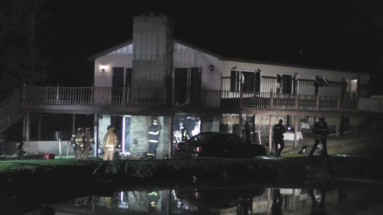 Deputies: Fredonia Fire Intentionally Set