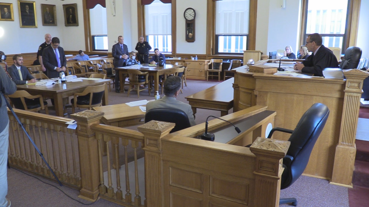 ROCHESTER BROTHERS SENTENCED IN SEPARATE CASES STEMMING FROM THE MURDER OF RPD INVESTIGATOR