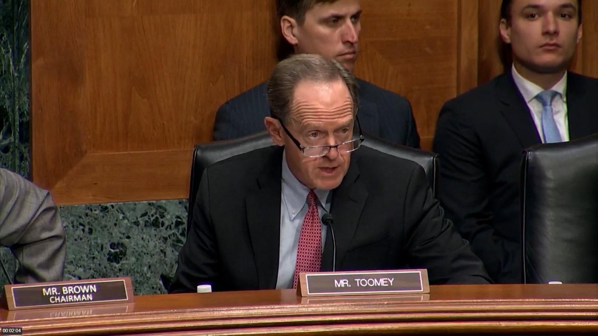 U.S. Senator Pushs For Additional Sanctions on Russia