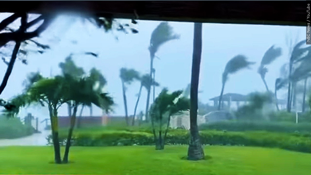 Powerful Hurricane Fiona roaring by Bermuda, then to Canada