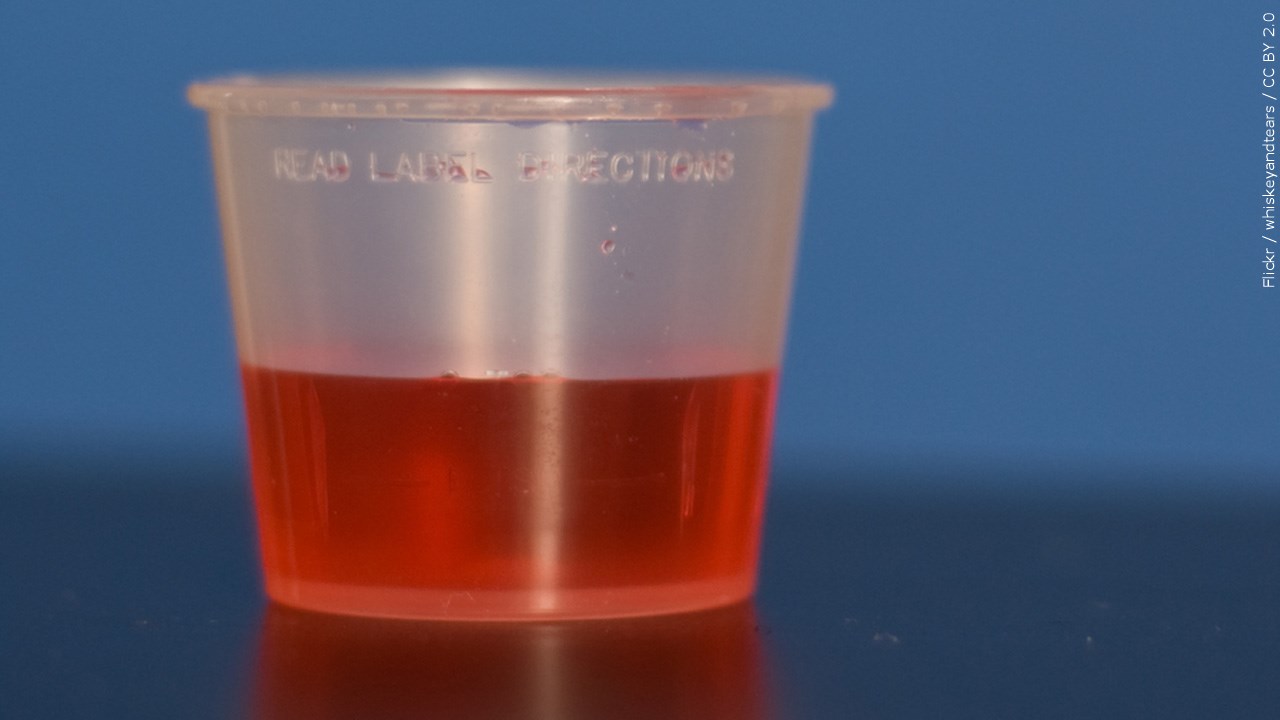 FDA Warns People To Not Cook Chicken In NyQuil
