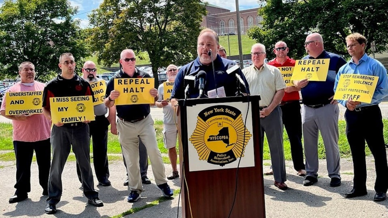 New York State Assemblyman renews call to repeal the HALT Act