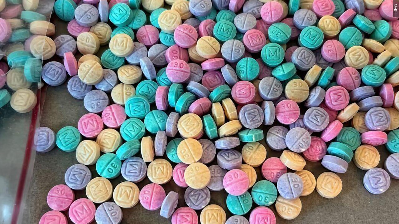 County Health Officials Warn Parents Of New ‘Candy Fentanyl’