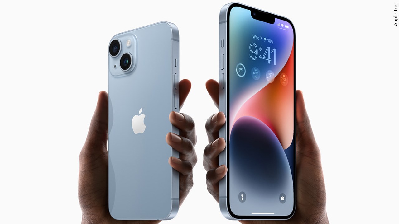 Apple Inc will manufacture iPhone 14 in India