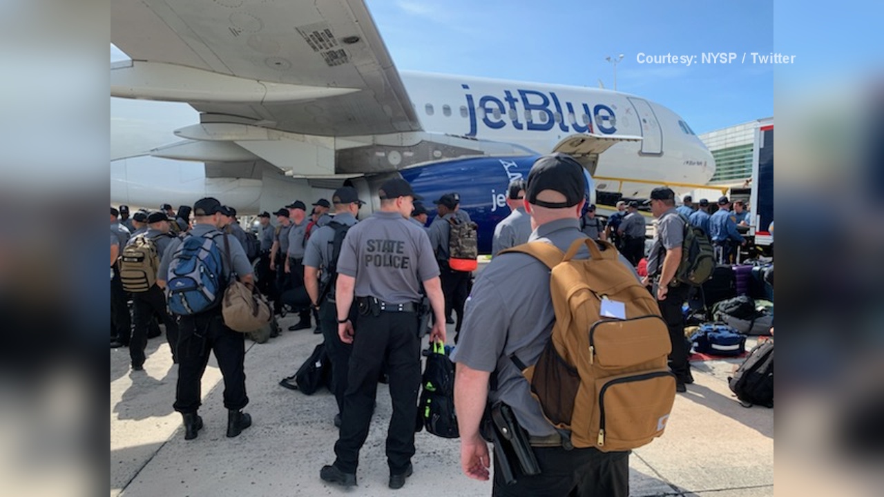State Troopers head to Puerto Rico to aid in wake of Hurricane Fiona