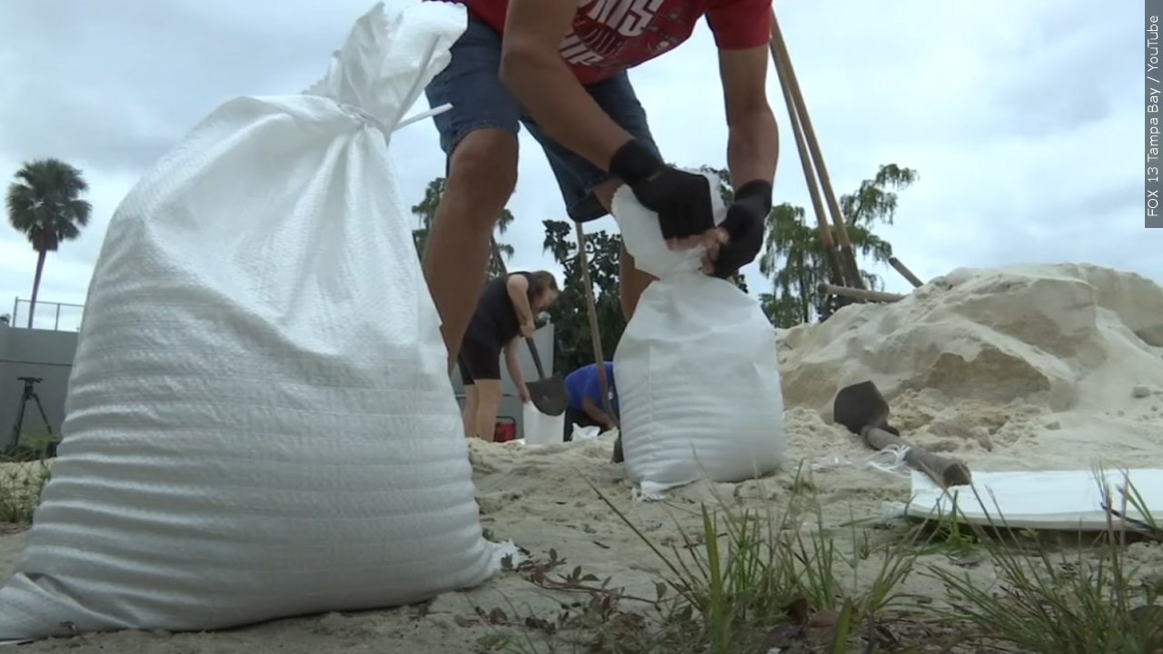 Bracing For Hurricane Ian