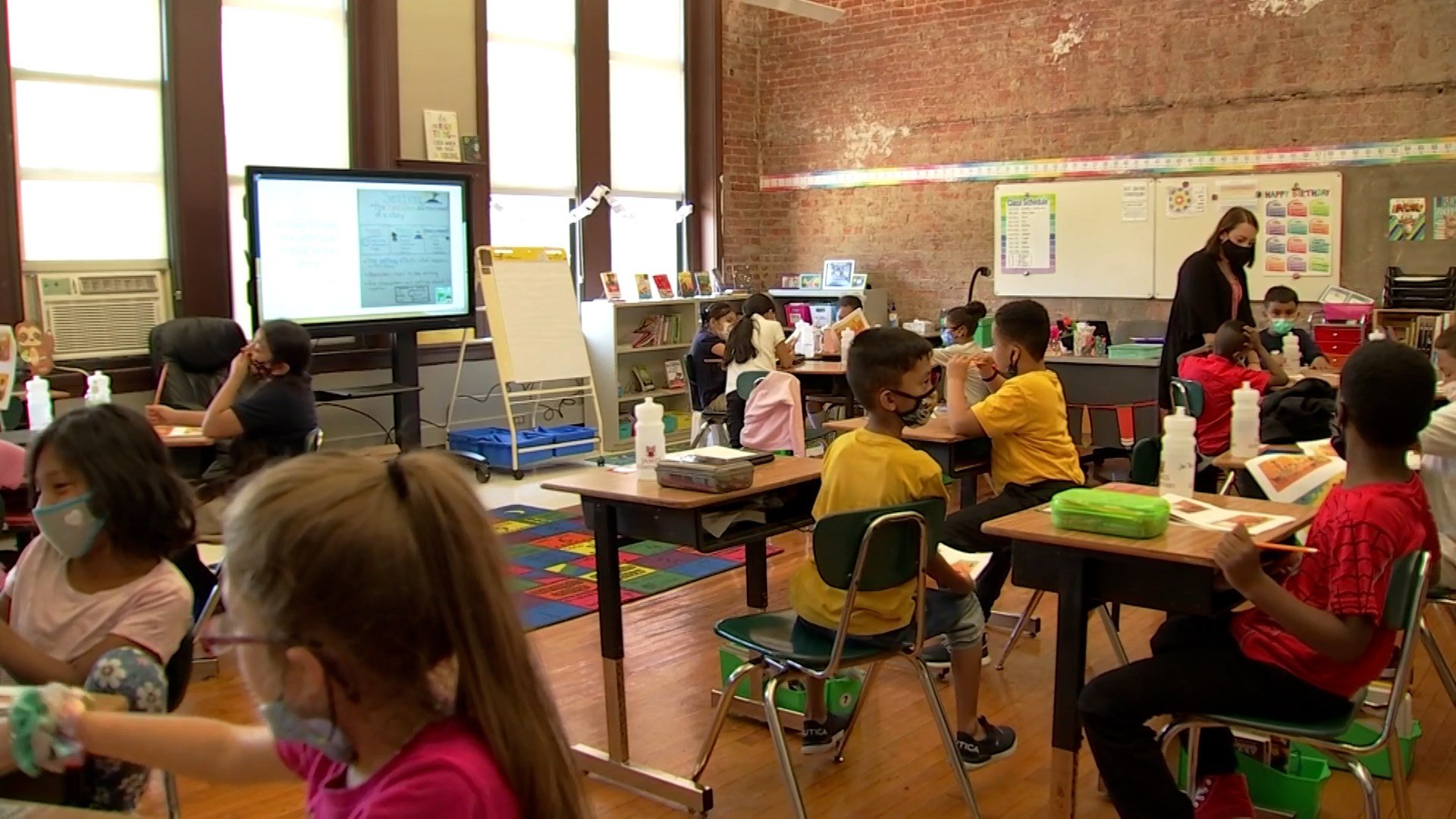 Congressional Hearing Focuses on Education Recovery for Students from Pandemic