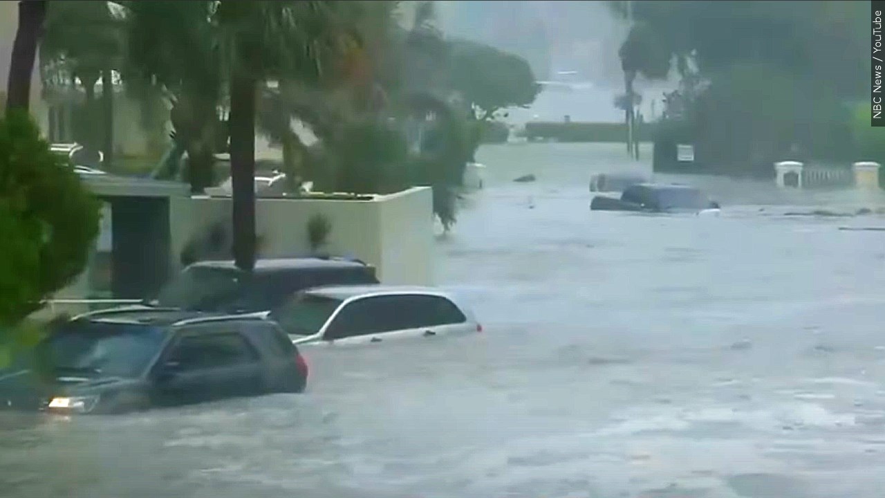 People trapped, 2.5M without power as Ian drenches Florida