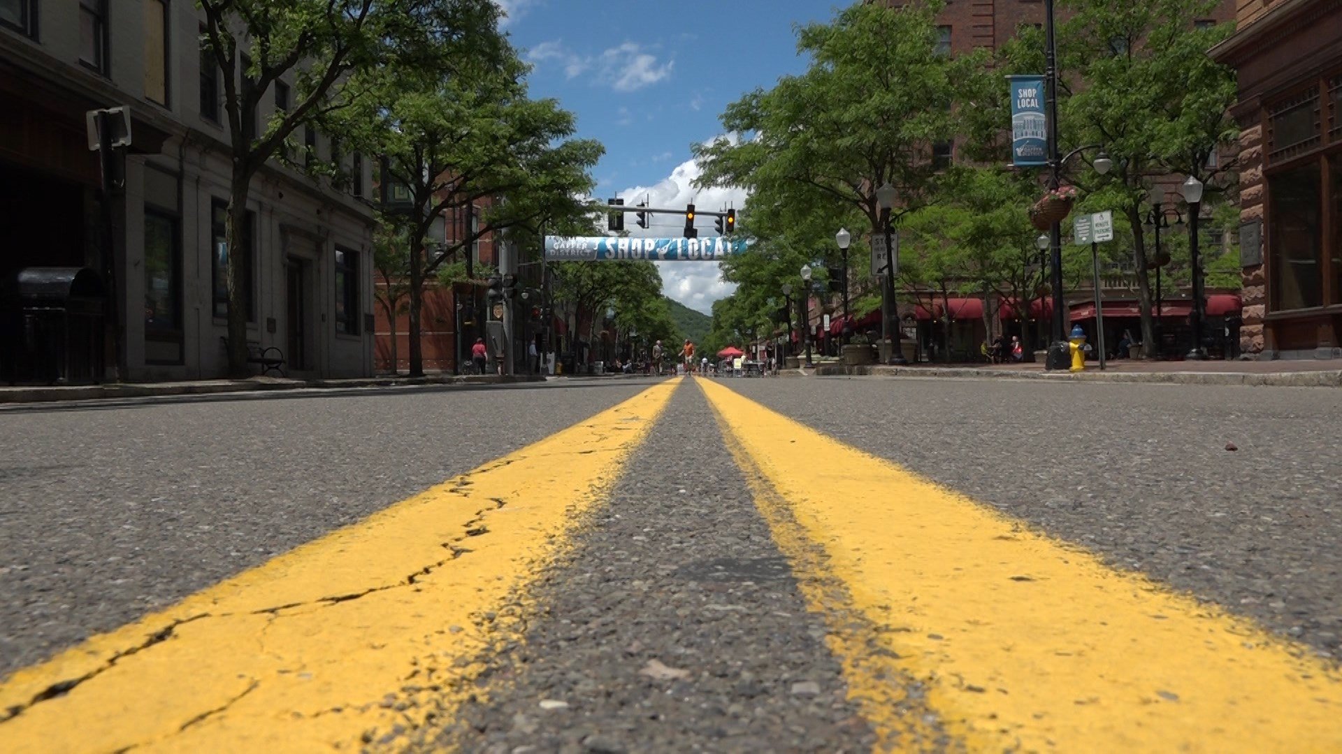 New York State Assembly Hears testimonies to modify the Complete Streets Act