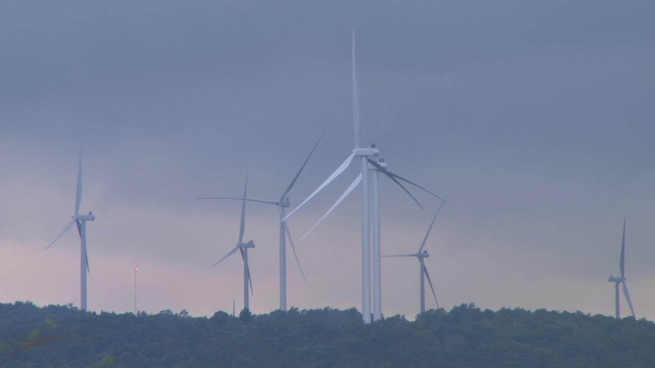 Cassadaga Wind Farm Project Reviewed WNY News Now
