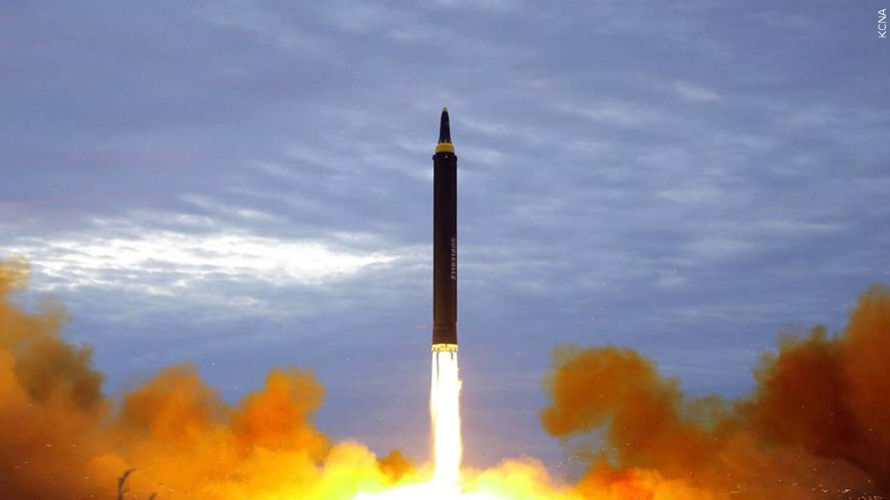 North Korean Missile Launch Raises Security Concerns in U.S.
