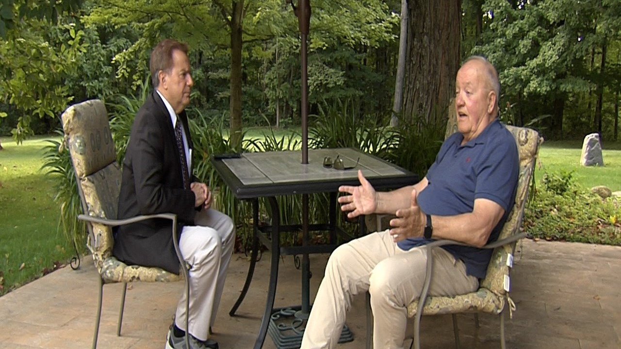 Mayville High School Graduate Grant Pearsoll Featured on Vietnam Reflections Series