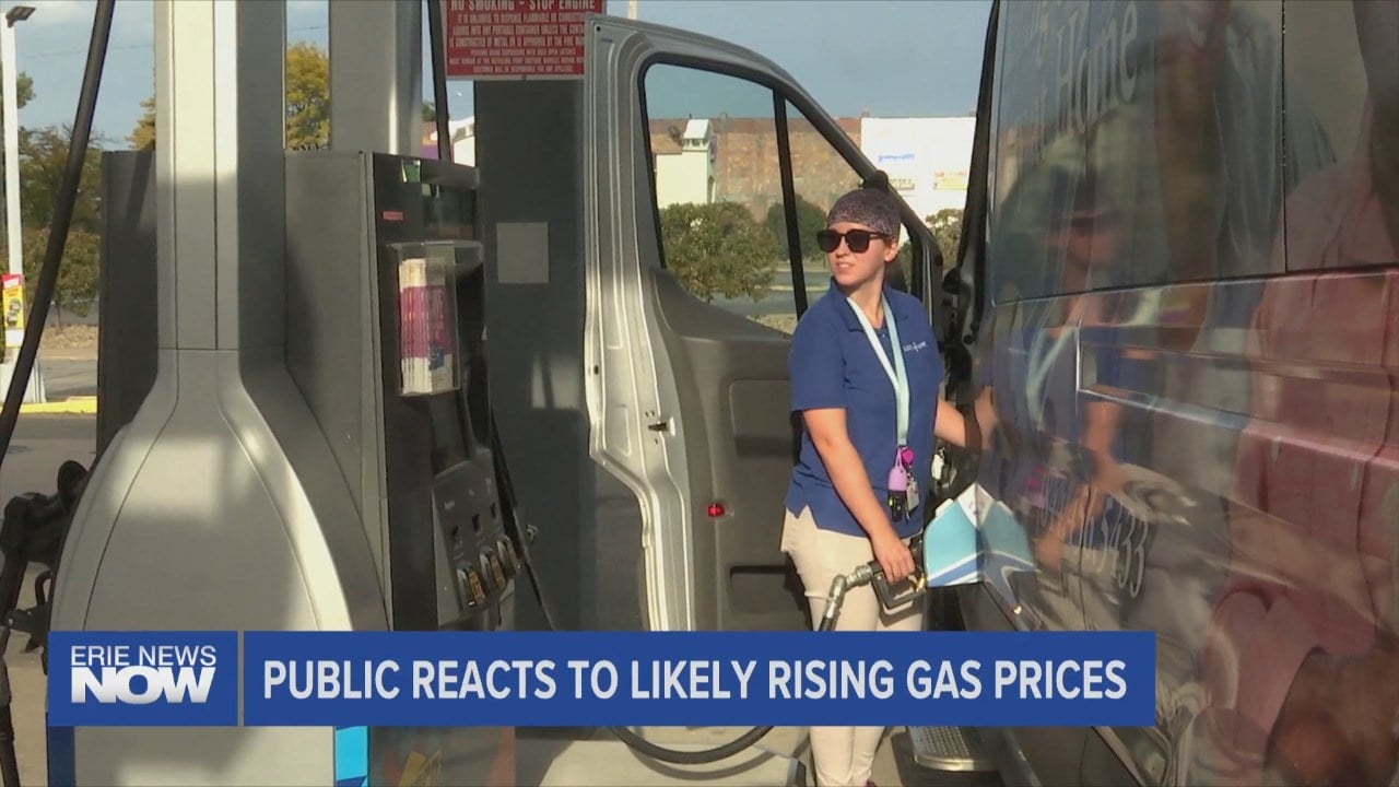 Consumers React to Oil Production Cutbacks