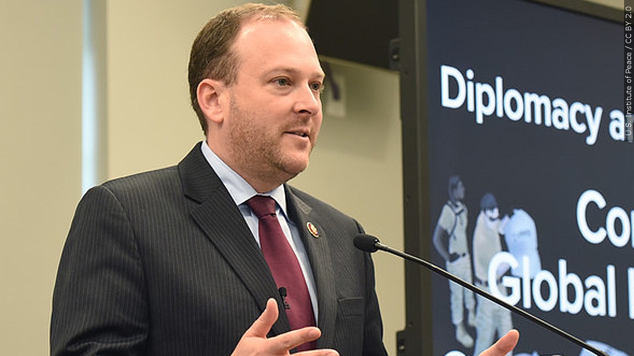 Two people shot in front of NY Rep. Lee Zeldin’s home