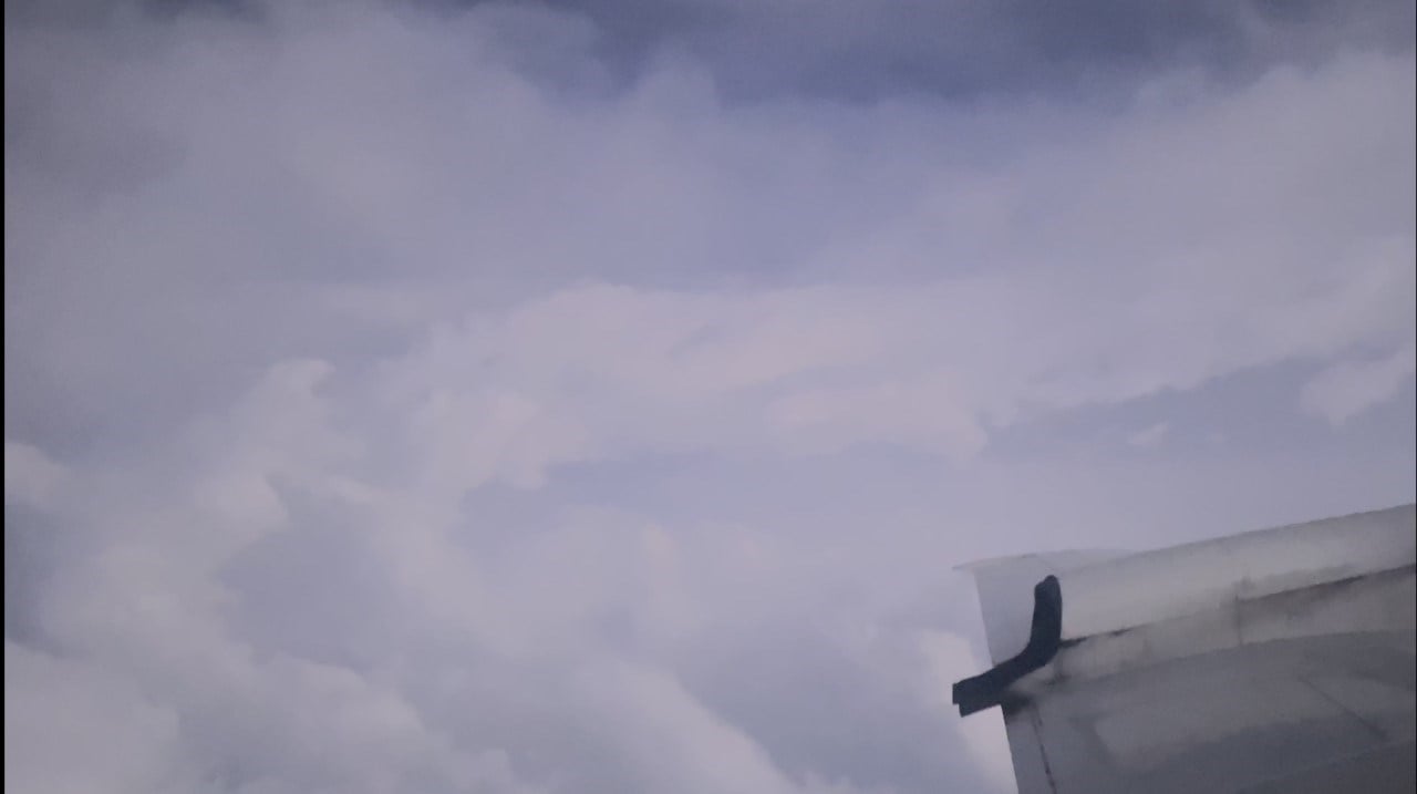 NOAA’s Hurricane Hunters Share Experience of Bumpy Flight Through Hurricane Ian