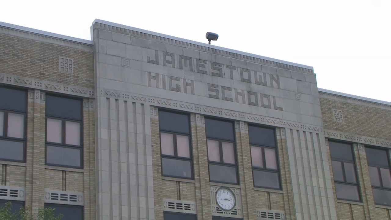 JHS PTO To Host Donation Drive Thru For JHS Closet