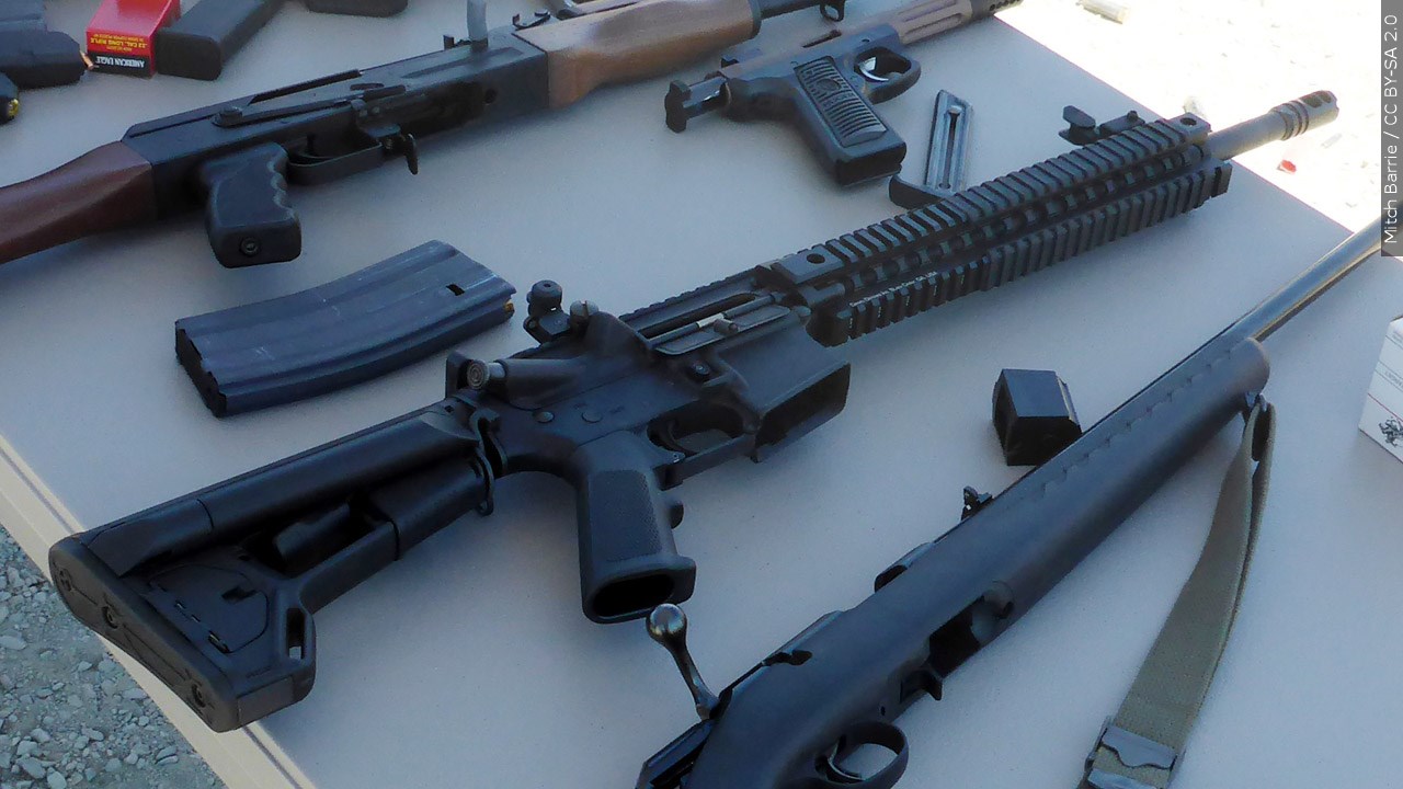 Seller exploits gunbuyback loophole with help of 3D printer WNY News Now