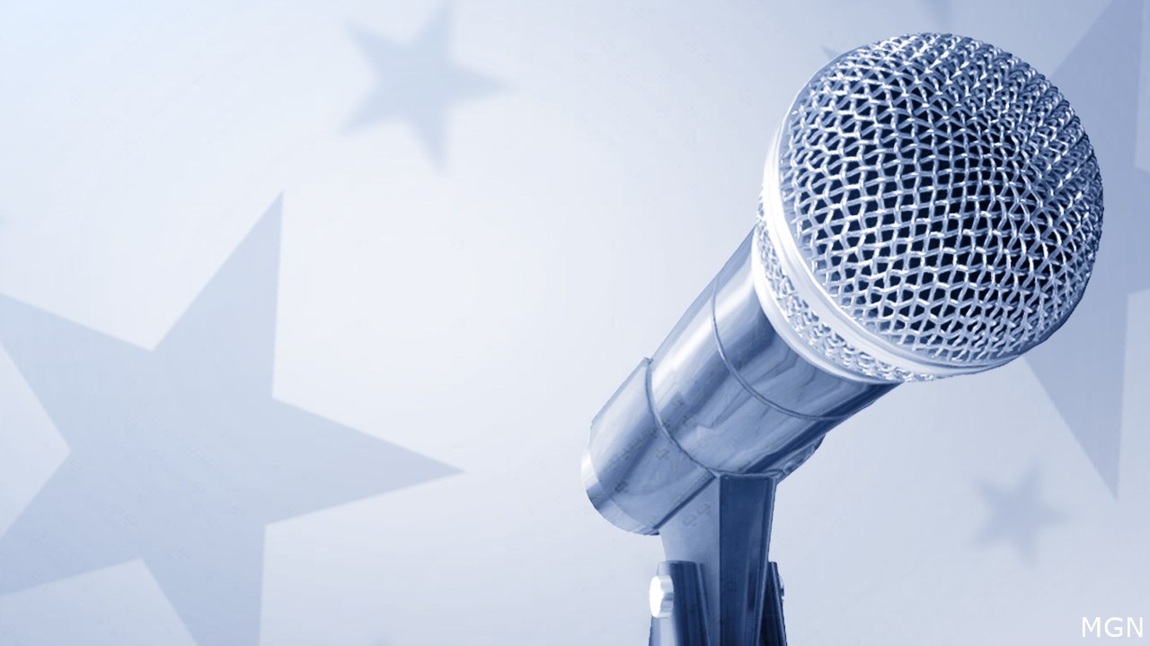 Assembly Candidates Debating In Bid For Election Tonight