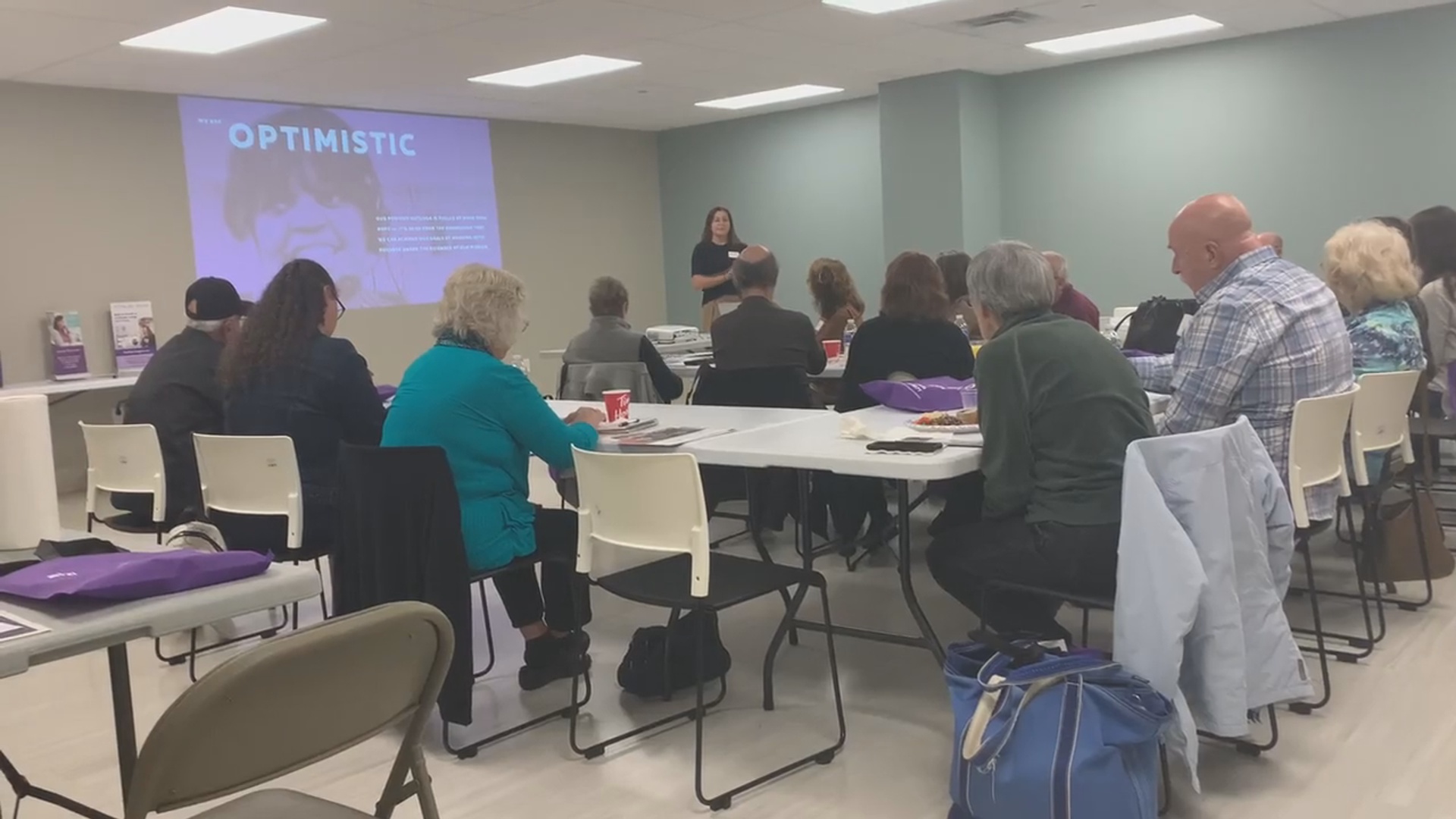 Local Alzheimer’s, Dementia Caregivers Discuss The Debilitating Disease