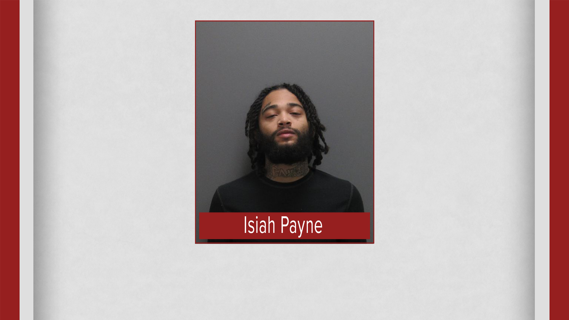 Jamestown Man Charged In Connection With Summertime Shooting