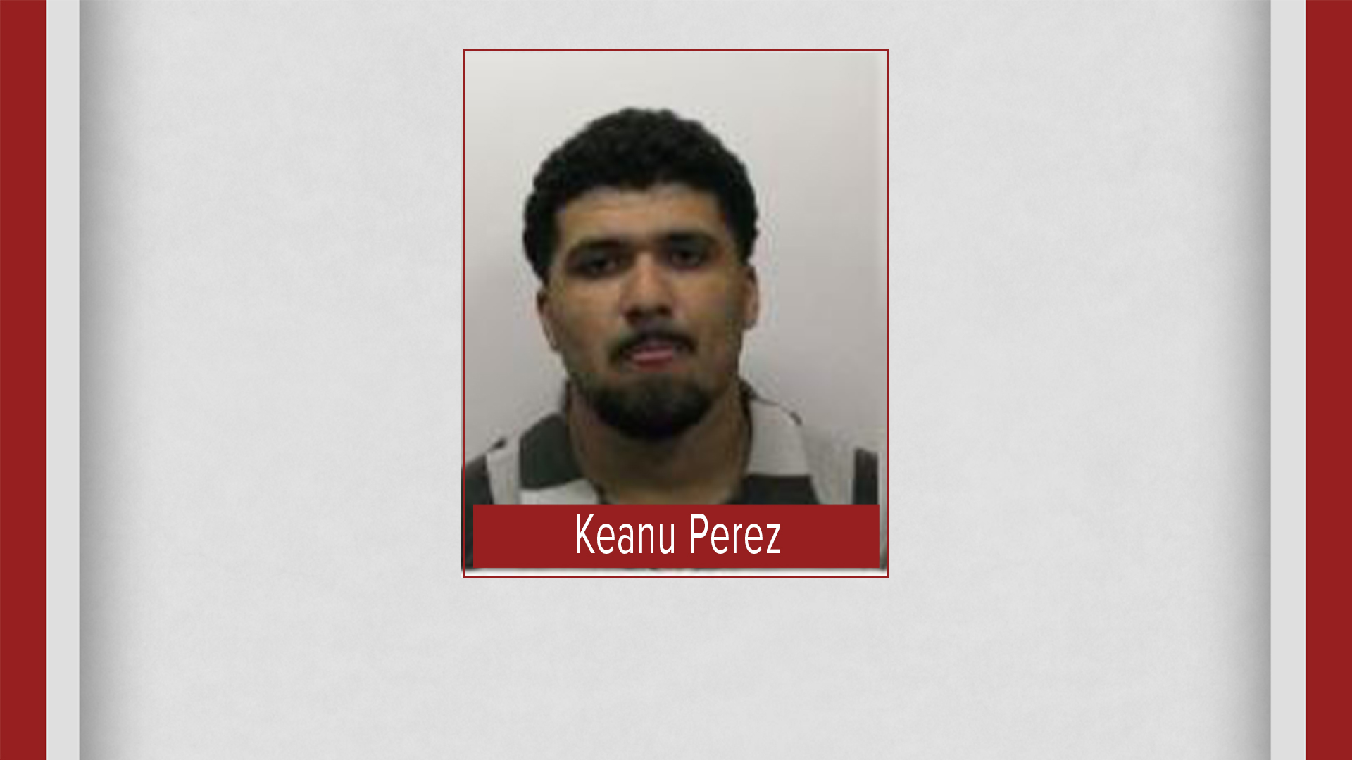 Jamestown Man Arrested Following Domestic Dispute
