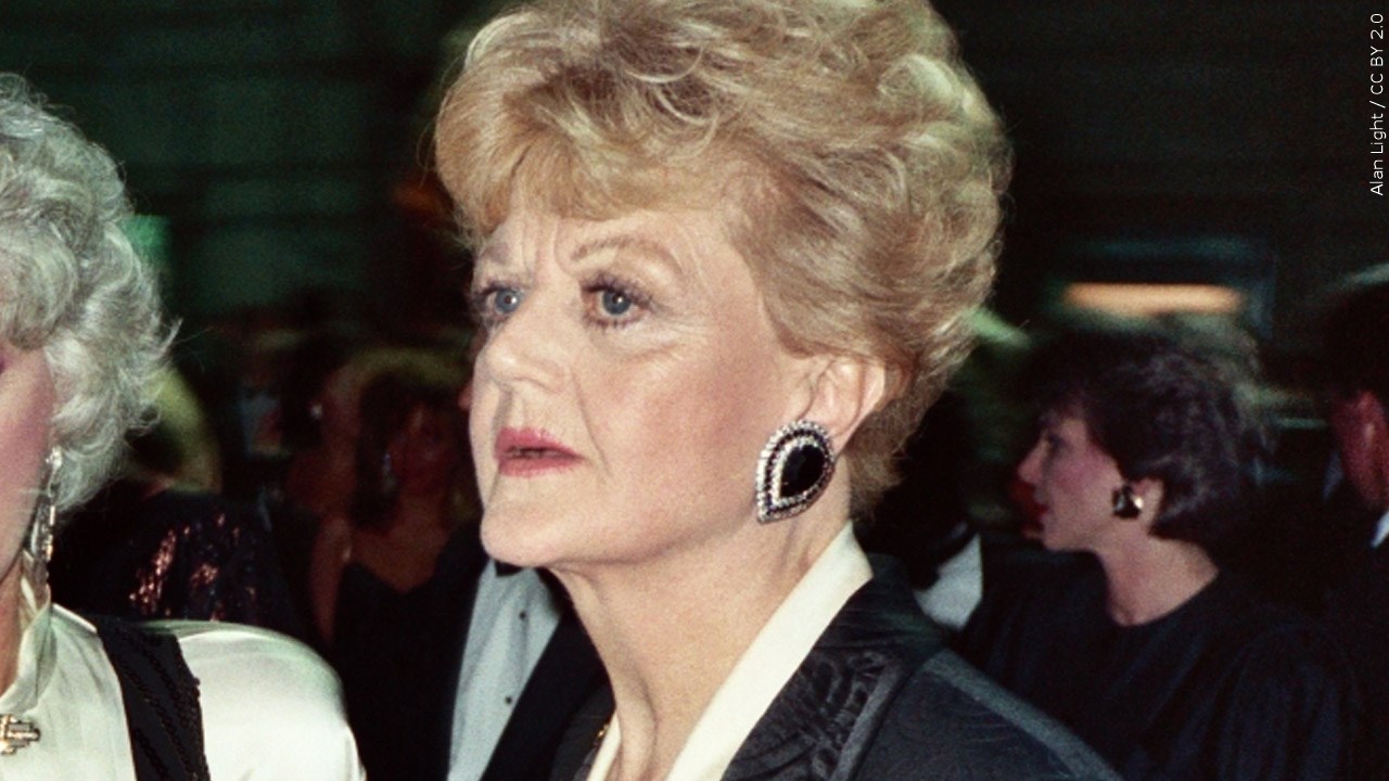 Broadway dims its lights to honor star of stage and screen Angela Lansbury