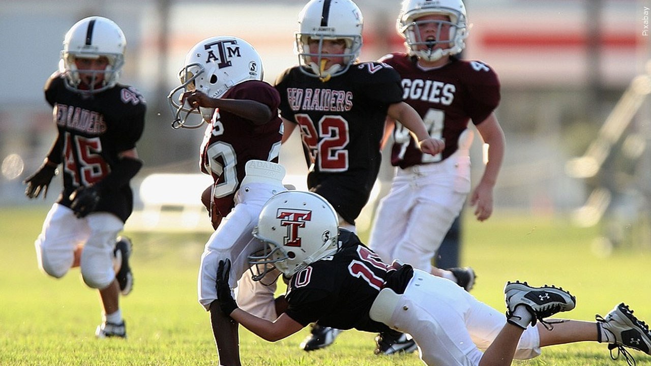 Reducing Head Injuries In Youth Football 