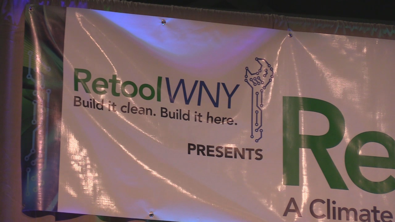 Jamestown Hosts Eco-Energy Conference 