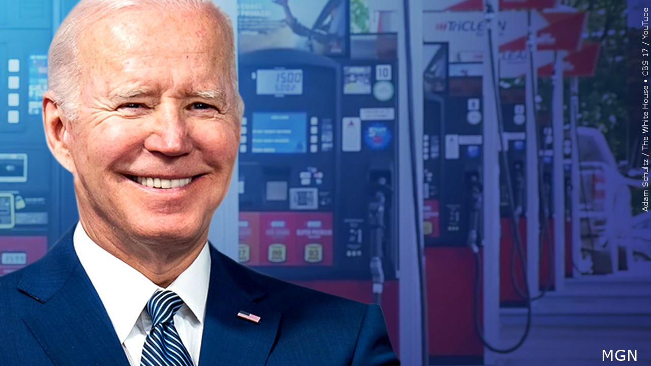 Biden to release 15M barrels from oil reserve, more possible