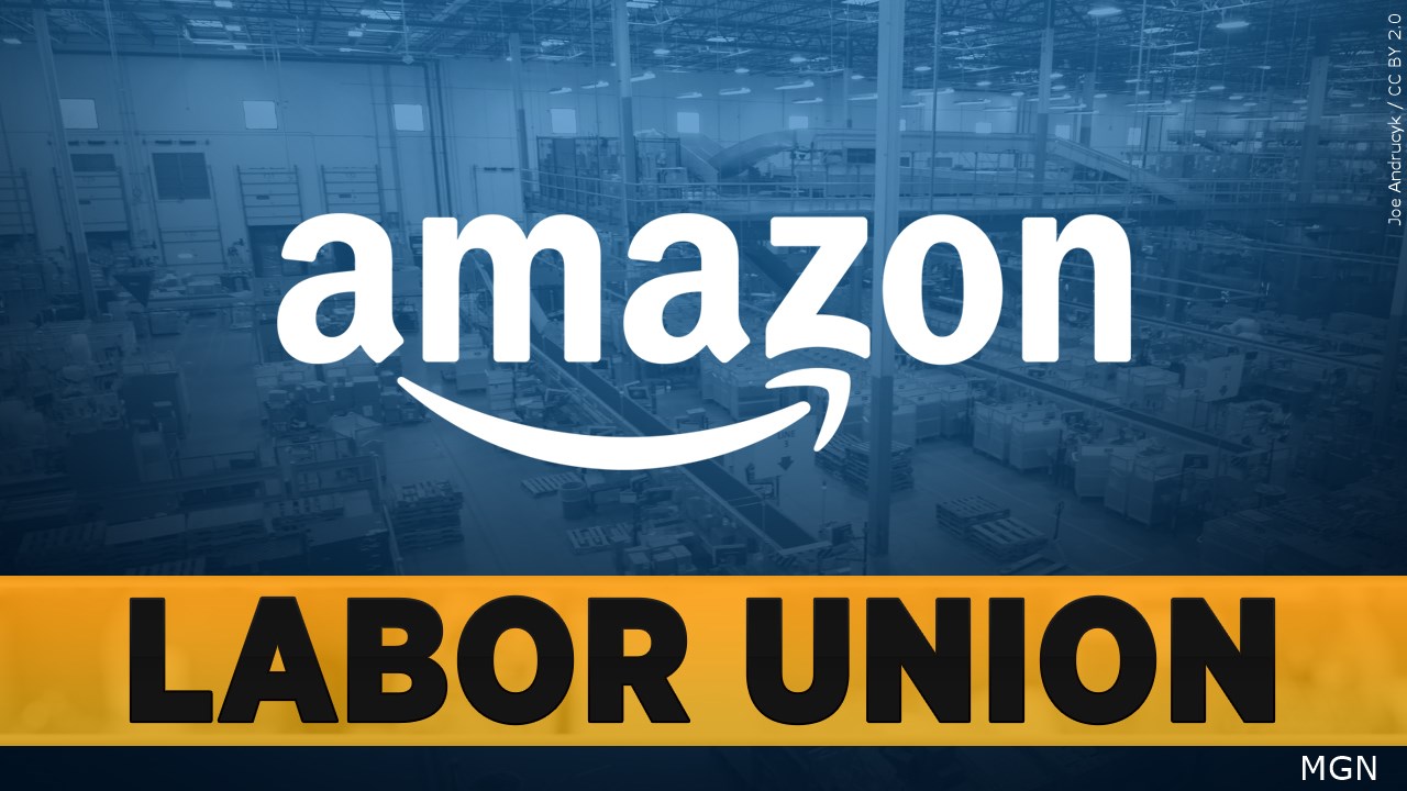 Amazon workers reject union bid in upstate New York WNY News Now