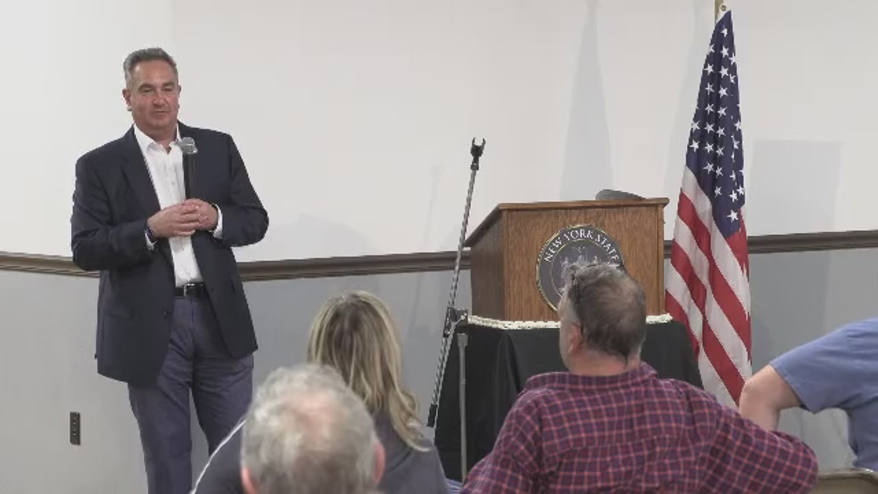Senator Borrello’s Town Hall Addresses Community Concerns