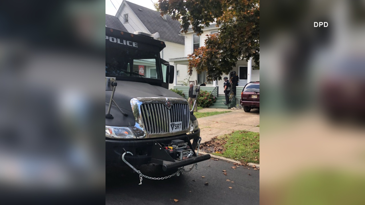 Seven Arrested In Dunkirk Drug Raid