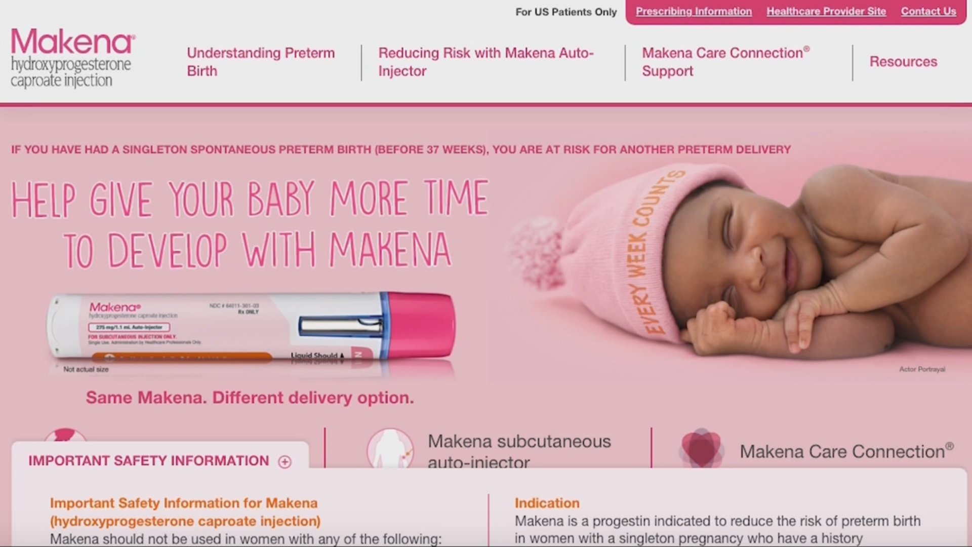 FDA panel backs removal of unproven pregnancy drug
