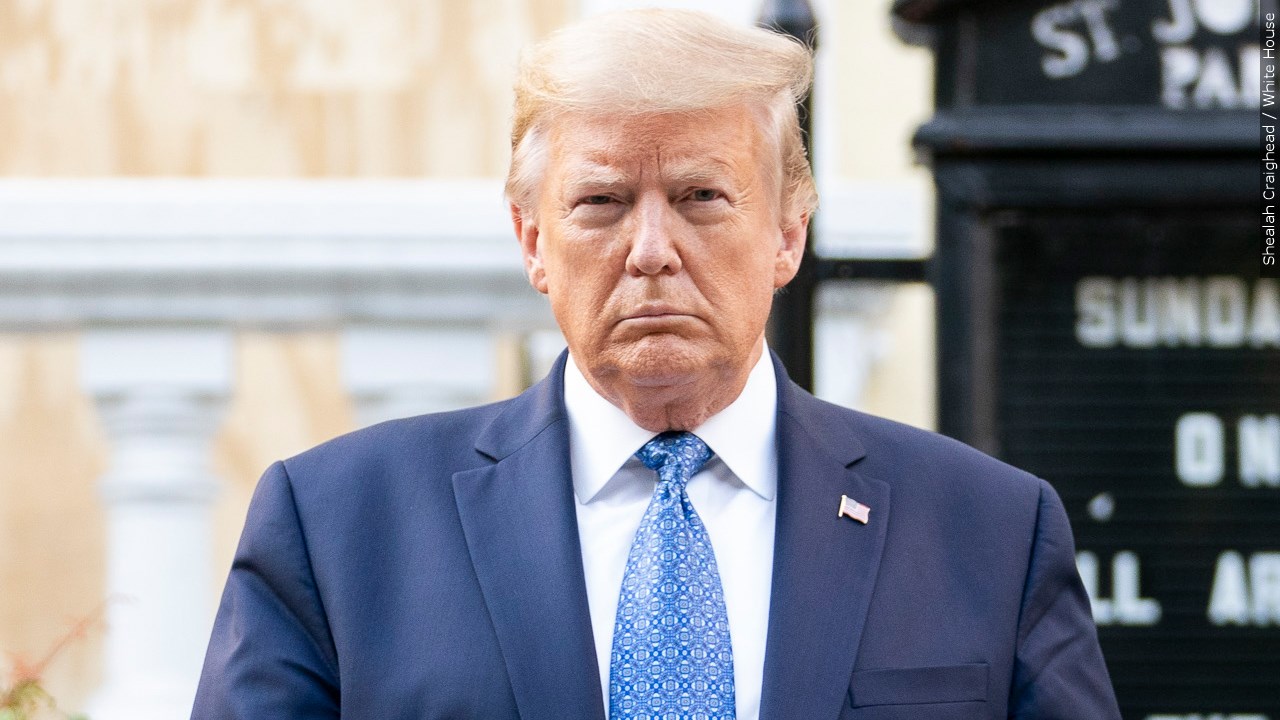 Jan. 6 panel issues subpoena to Trump, demanding he testify