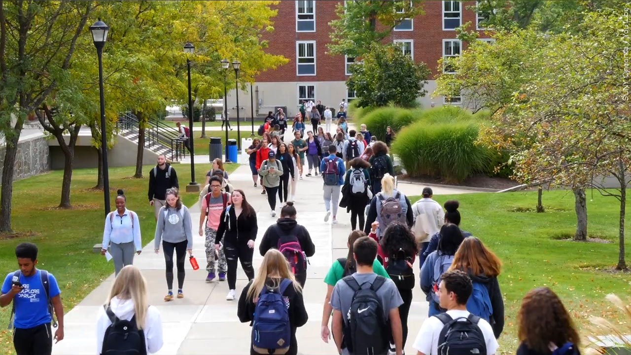 New York’s Higher Education Faces Challenges: Report Highlights Looming Enrollment Cliff, Growing Costs, and Student Debt