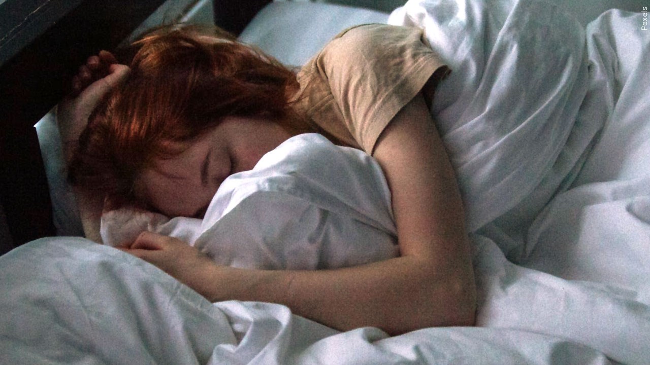 New Research Finds Sleep Is As Important As Exercise, Diet