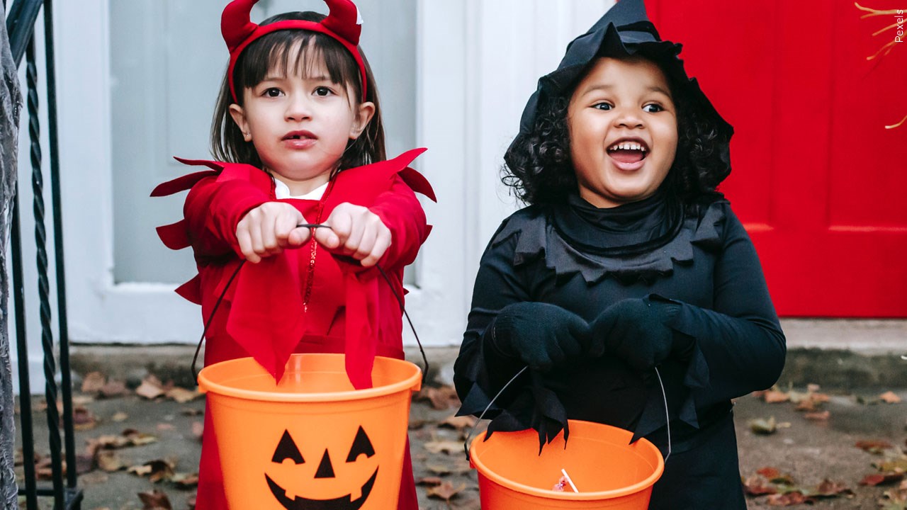 How to stay safe and have fun on Halloween