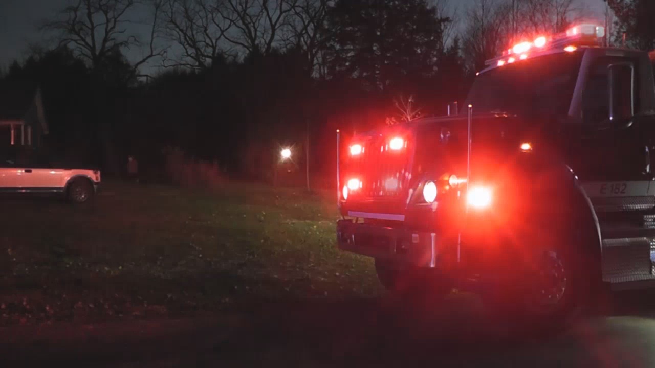 Man Drowns After Crashing Dump Truck Into Chautauqua County Pond