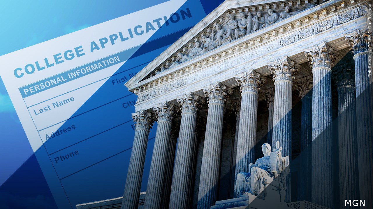 Supreme Court takes up race-conscious college admissions