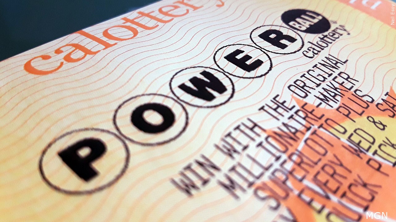 Powerball Jackpot Grows To Estimated $1 Billion Dollars