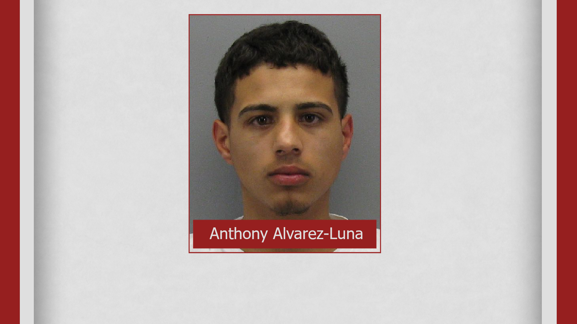 Jamestown Man Allegedly Busted With Drugs, Loaded Handgun