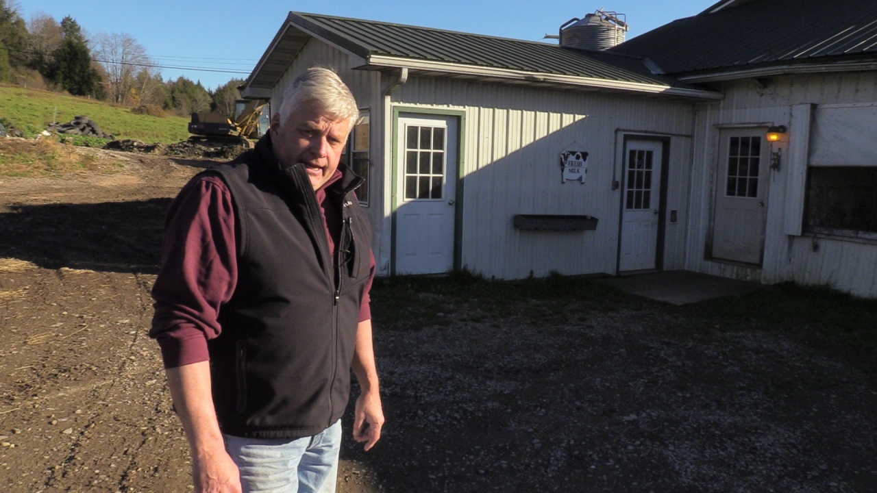 Democratic NY Senate Candidate Touts Rural Roots