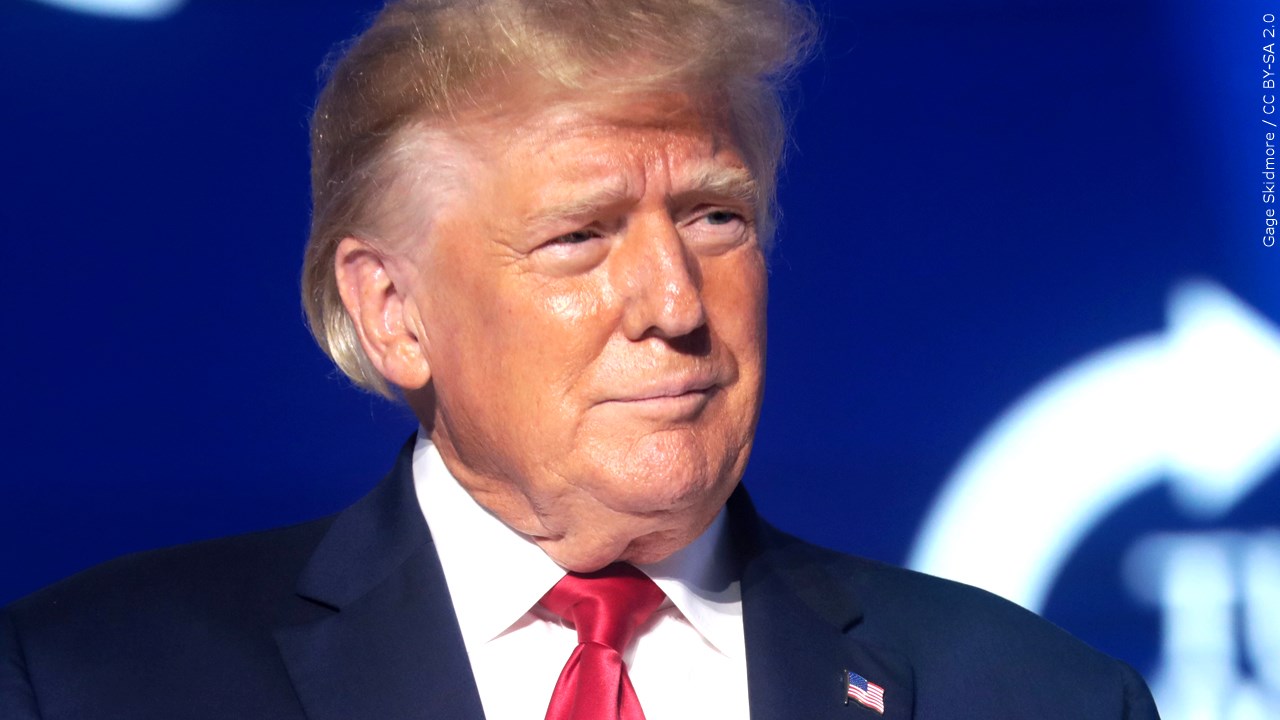 Trump Files Lawsuit To Keep Records From NY AG
