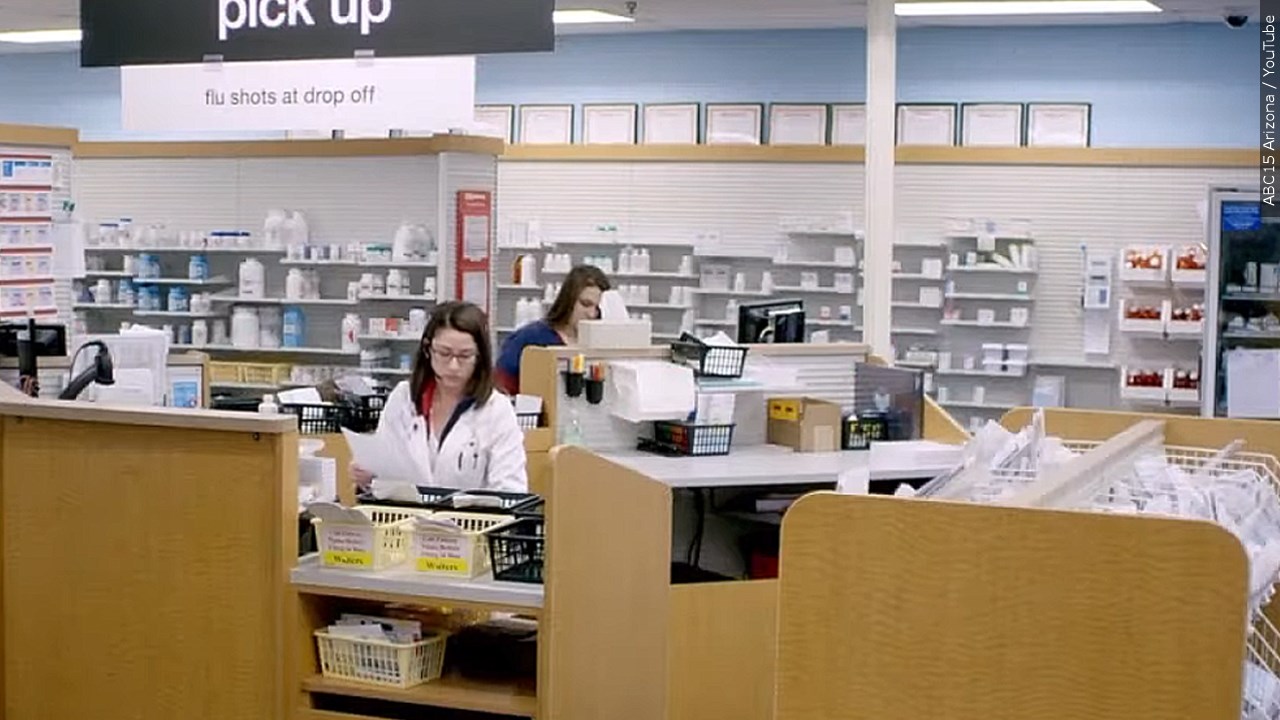 Pharmacy Profession Hit Hard Due to Staff Shortages and Inflation