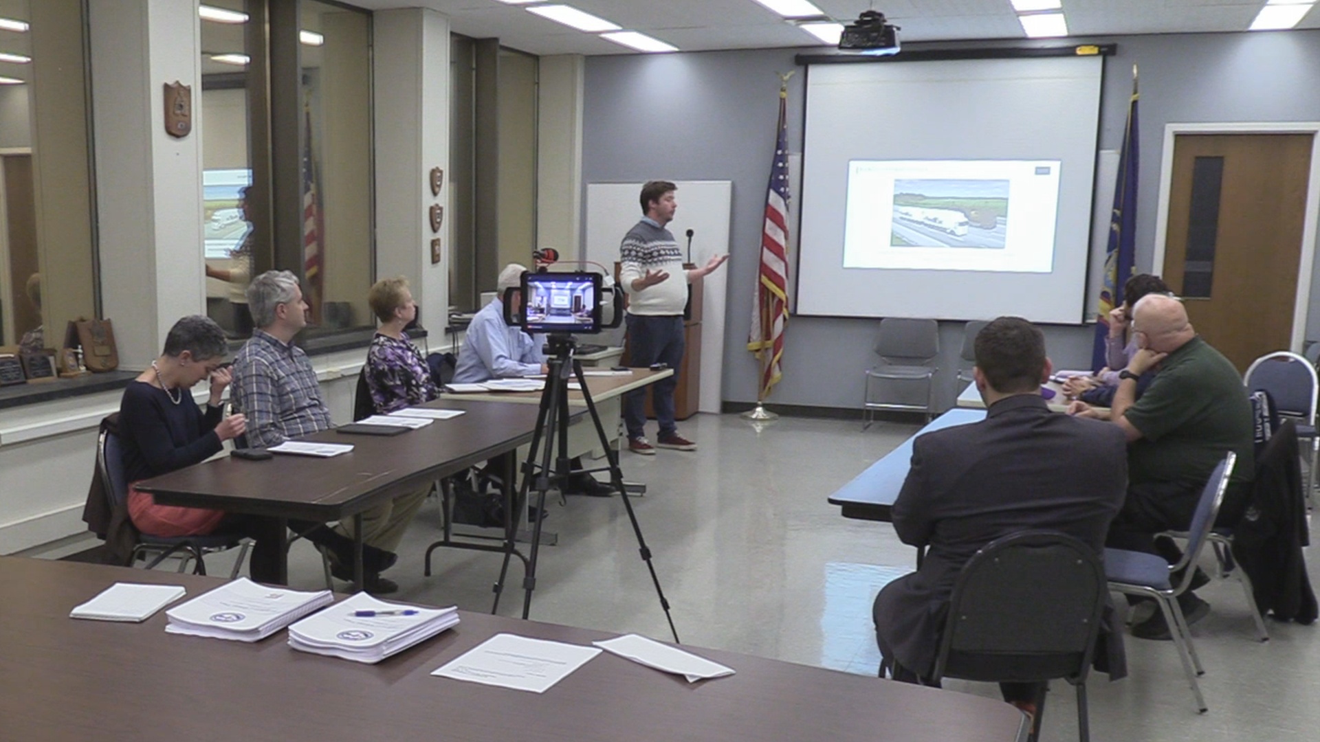 Jamestown’s Broadband Commission Discusses Turning Internet Into A Utility 