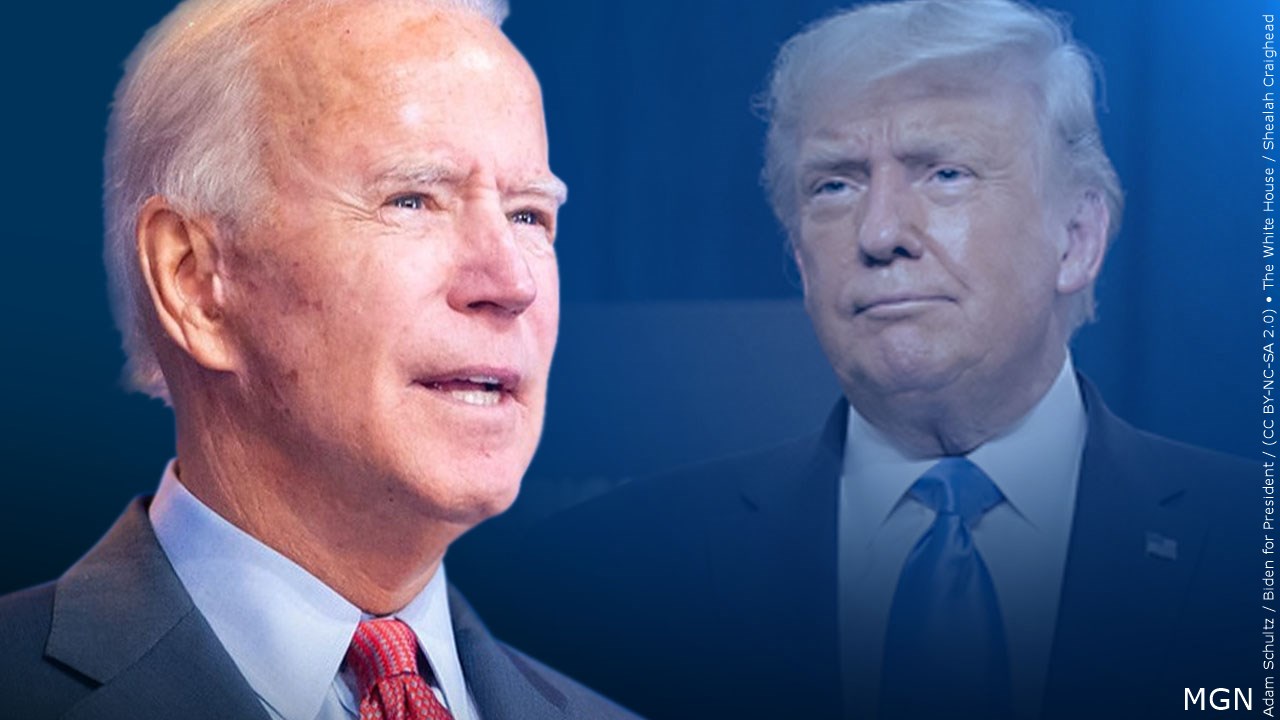 Biden, Trump to make final appeals ahead of crucial midterms