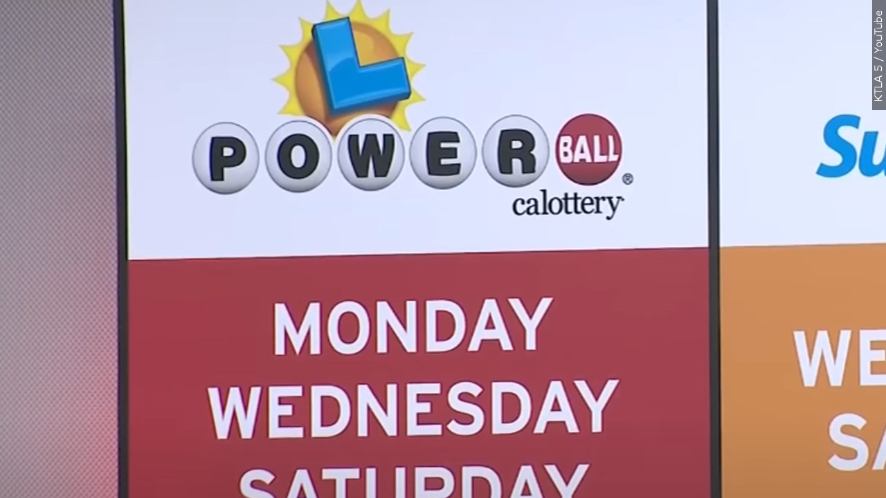 Winning numbers announced for record $2.04 billion Powerball jackpot