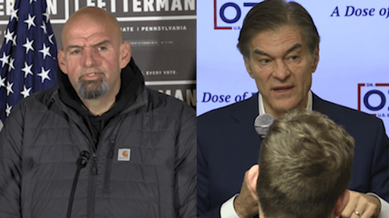 Biden, Trump and Obama Campaign in PA Ahead of Tuesday’s Midterms