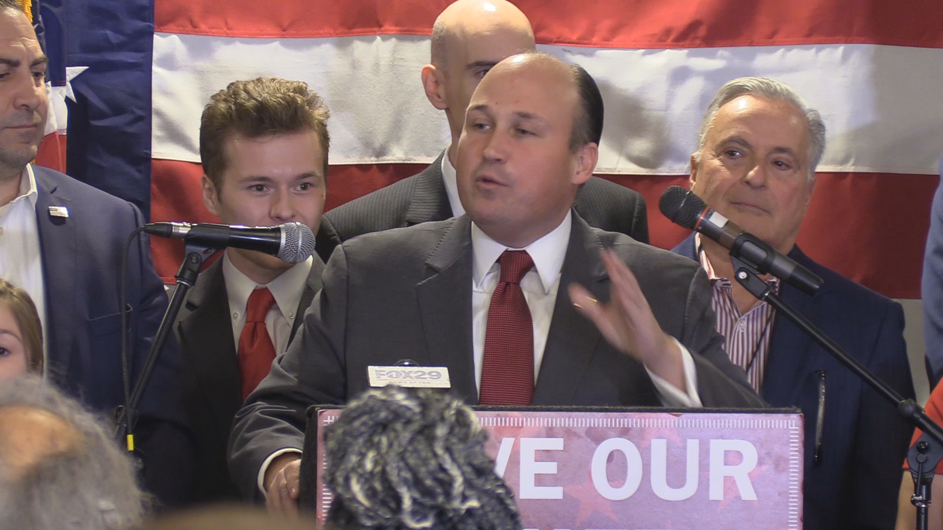 Congressman-Elect Langworthy Wants To Put “America Back On Track” 